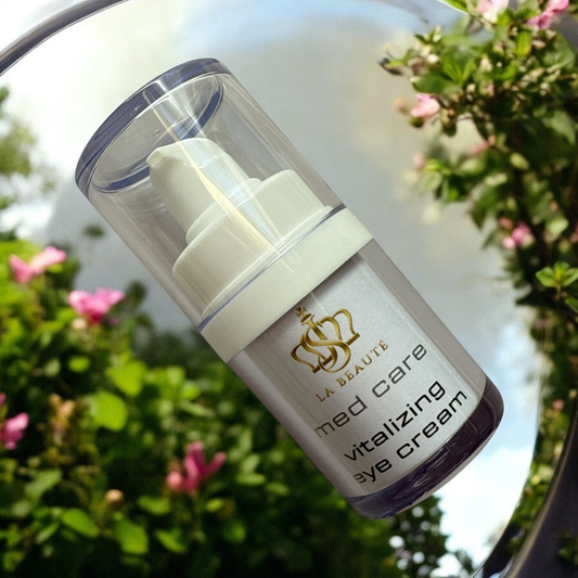 Vitalizing eye cream