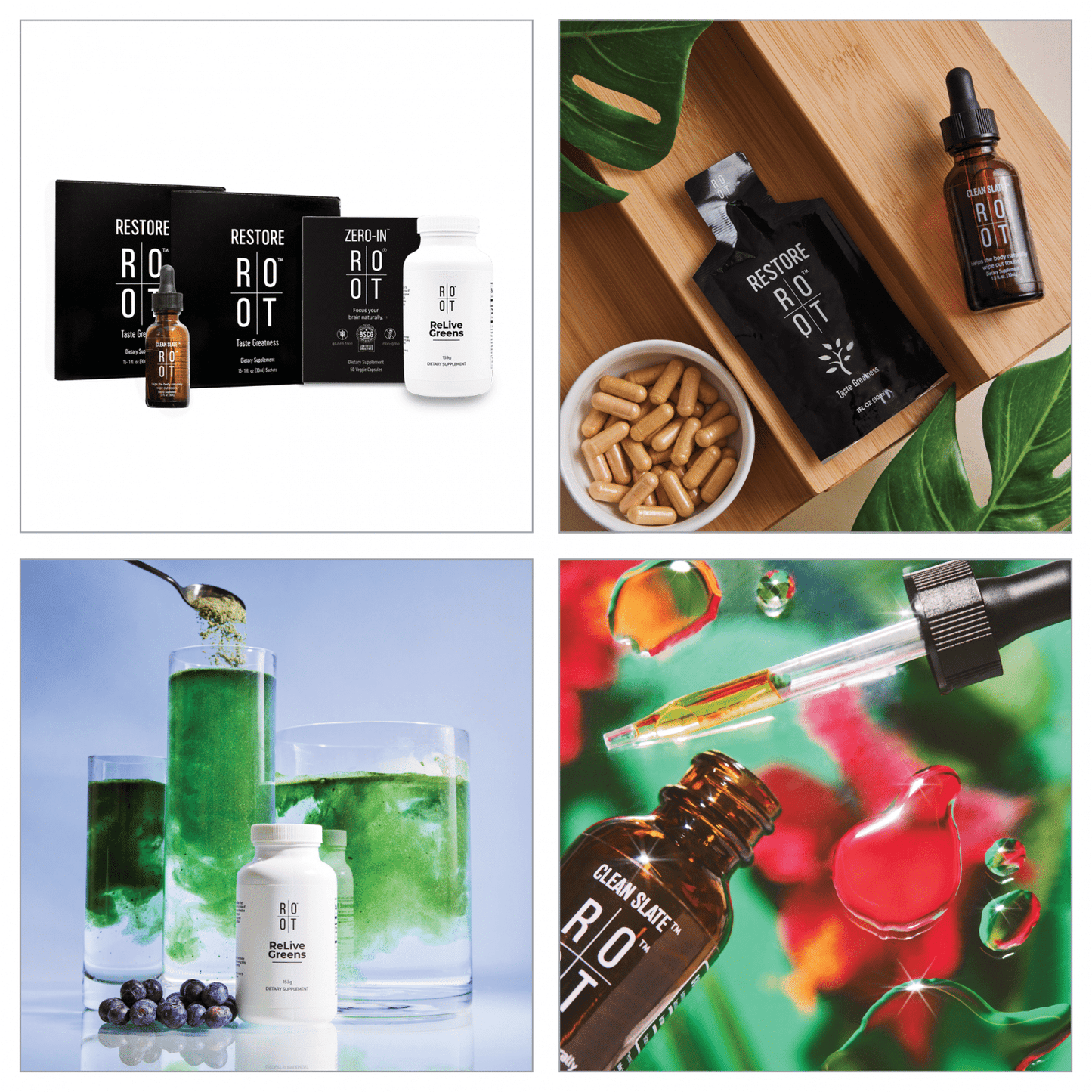 ROOT DR. RAHM PACK - 24% Preisvorteil