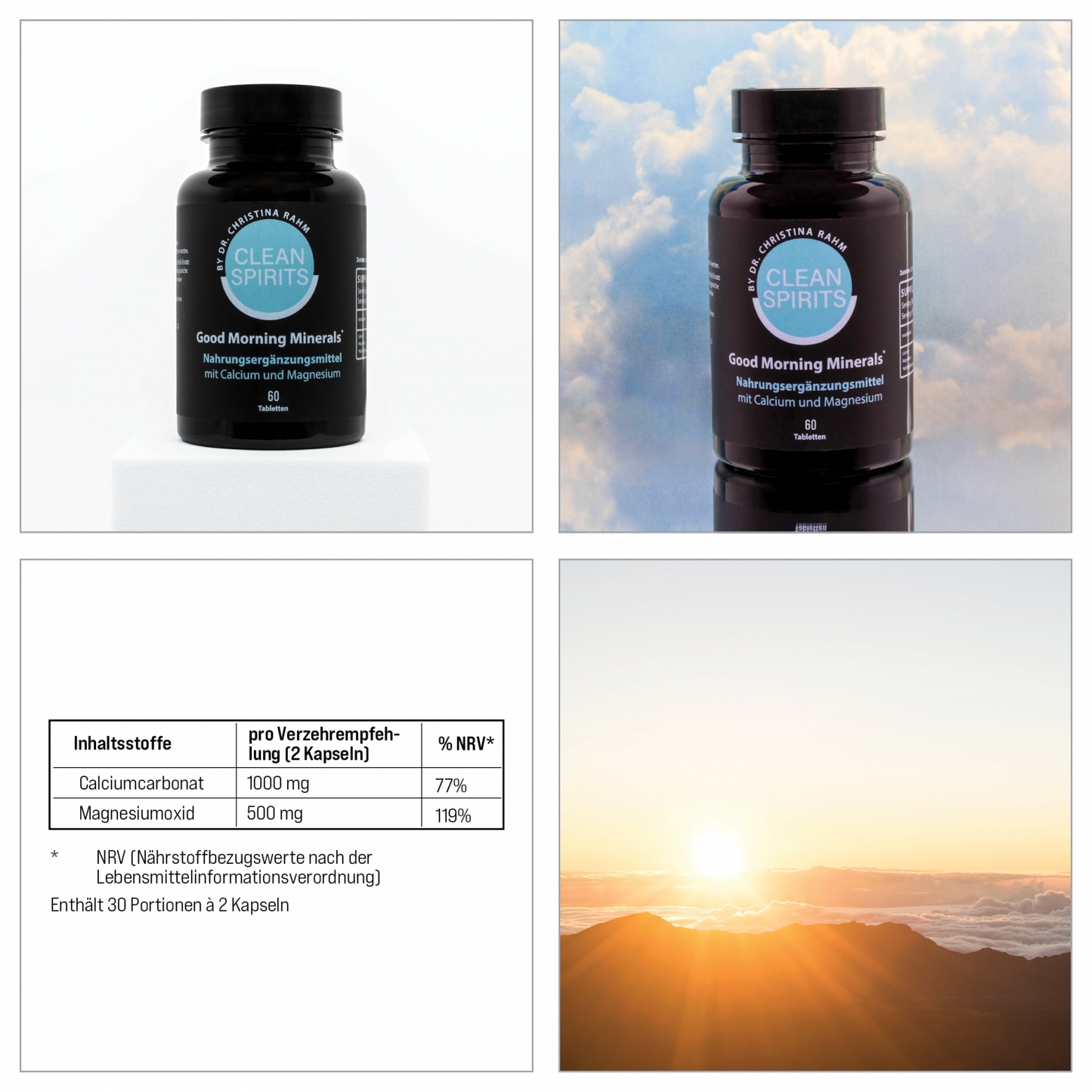 ROOT GOOD MORNING MINERALS