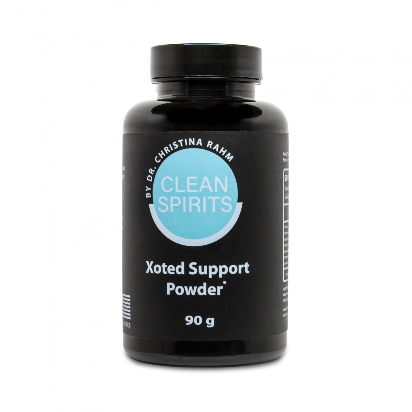 ROOT XOTED SUPPORT POWDER