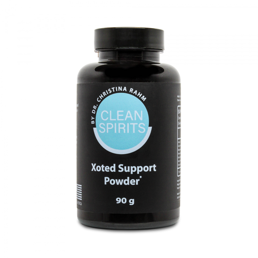 ROOT XOTED SUPPORT POWDER