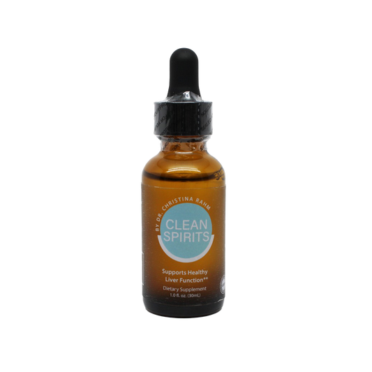 ROOT CLEAN SPIRITS