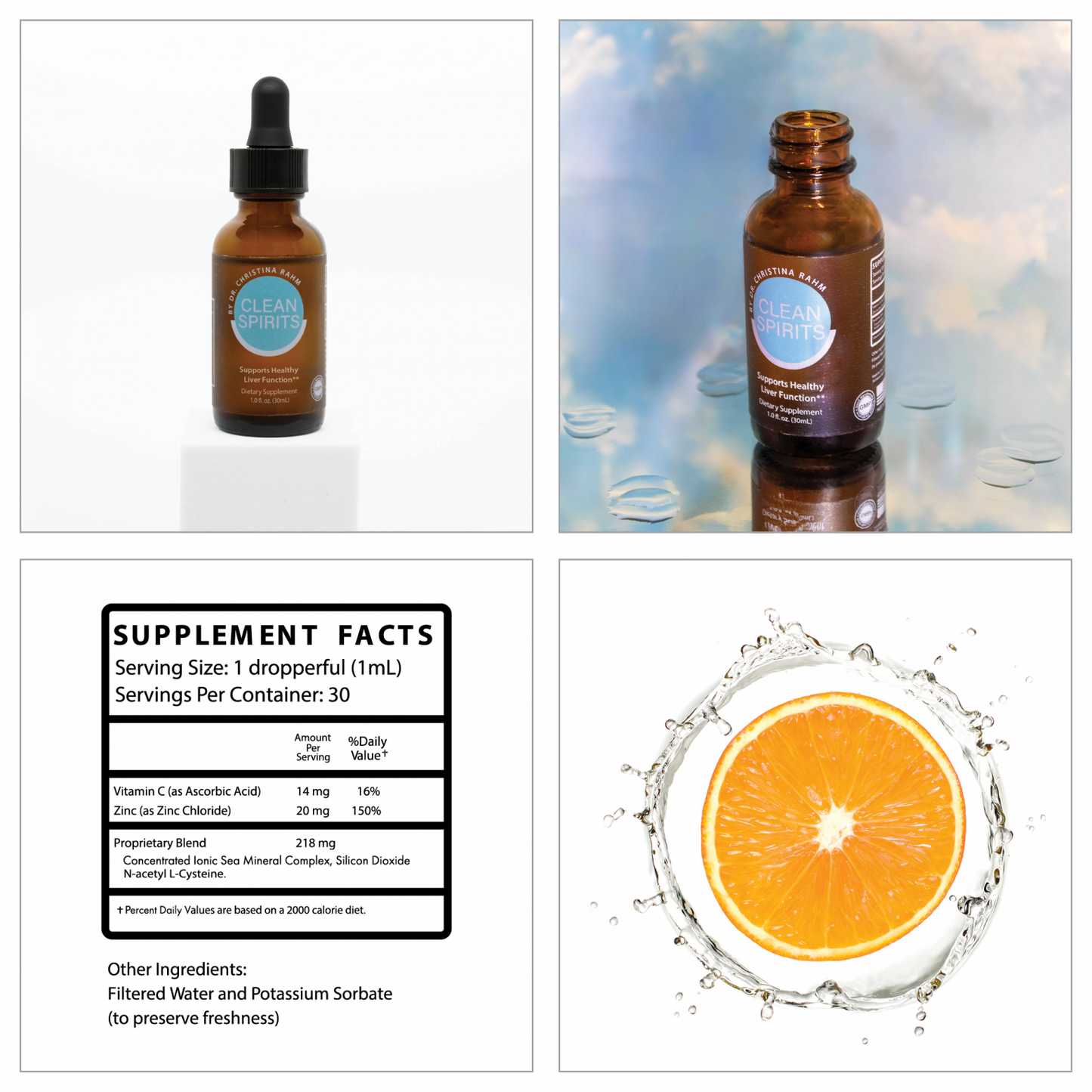 ROOT CLEAN SPIRITS