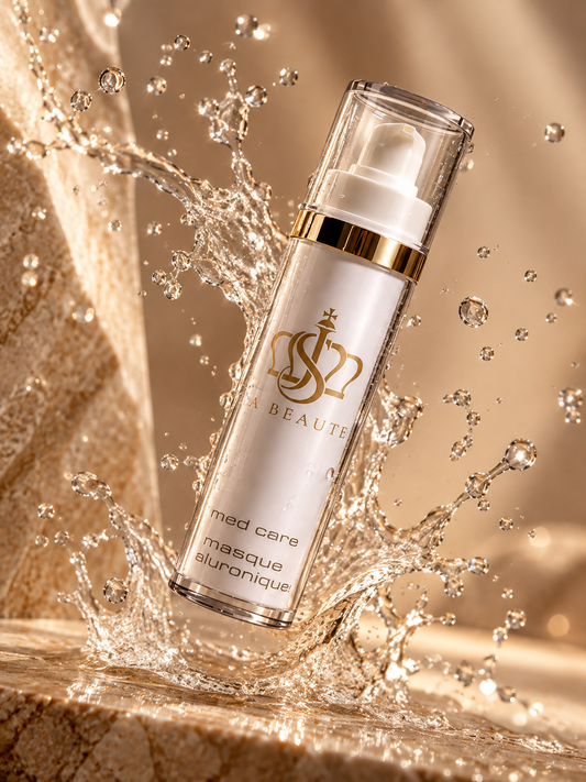 Masque hyaluronique
