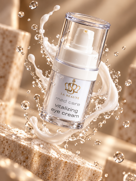 Vitalizing eye cream