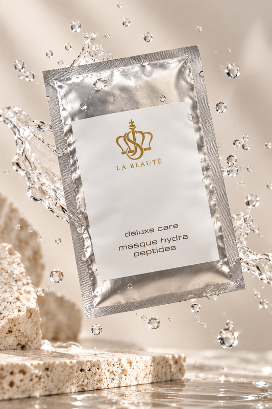 Masque hydra peptides