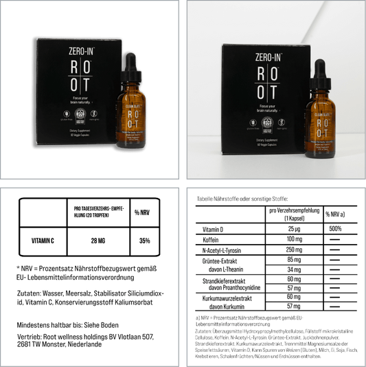 ROOT VALUE PACK - 17% Preisvorteil