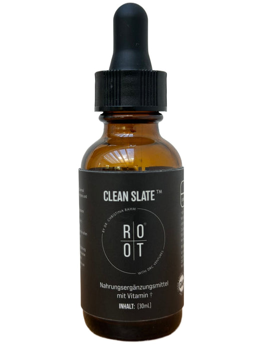 ROOT CLEAN SLATE