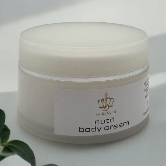 Nutri body cream