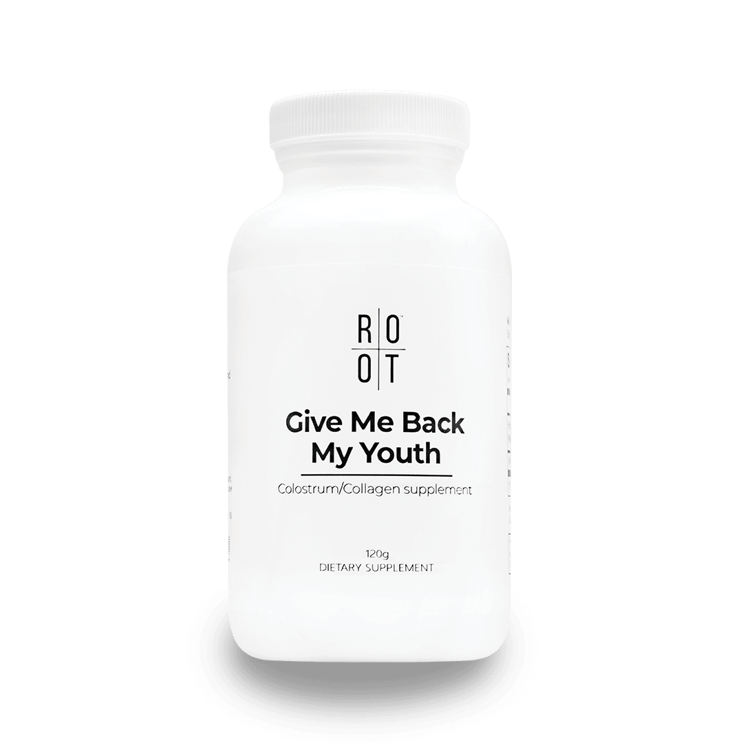 ROOT GIVE ME BACK MY YOUTH (GMBMY)