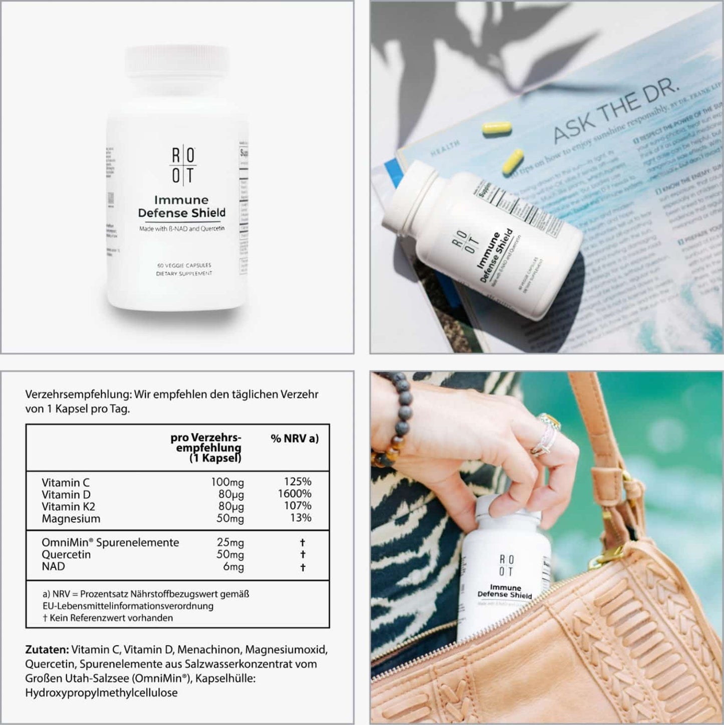 ROOT IMMUNE DEFENSE SHIELD