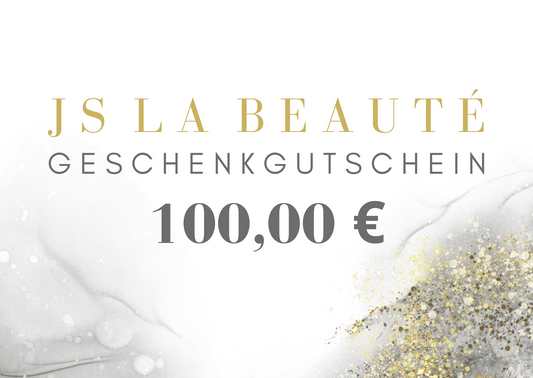 GESCHENKGUTSCHEIN PER MAIL - 100,00 EURO