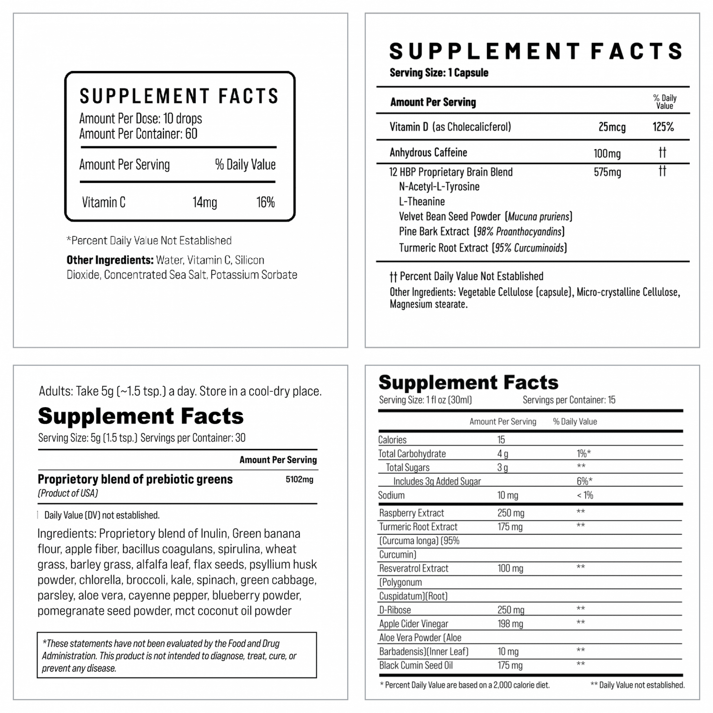 ROOT DR. CREAM PACK - 24% price advantage 