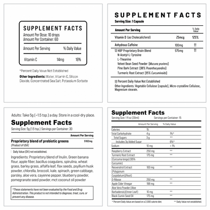 ROOT DR. CREAM PACK - 24% price advantage 