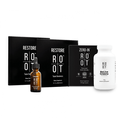 ROOT DR. CREAM PACK - 24% price advantage 