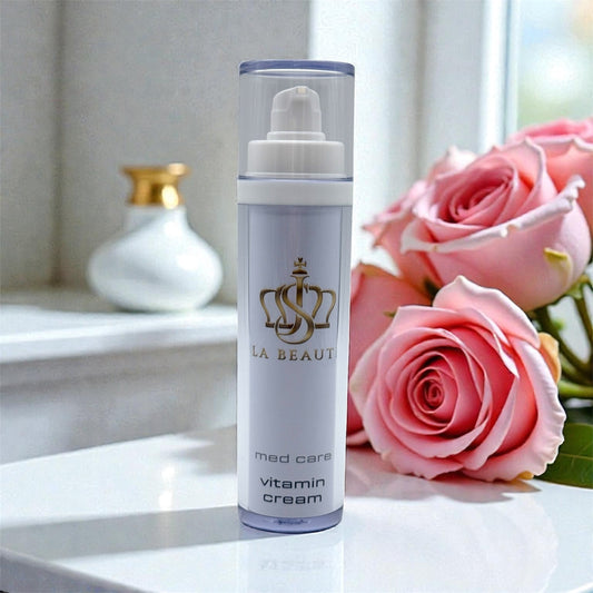 Vitamin cream