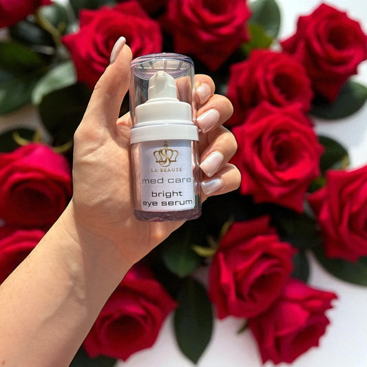 Bright eye serum