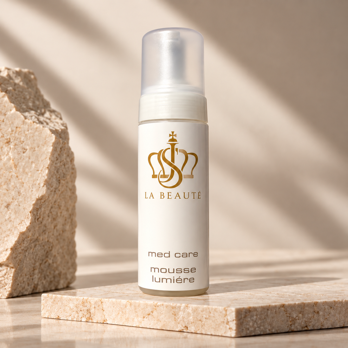 Mousse lumiére