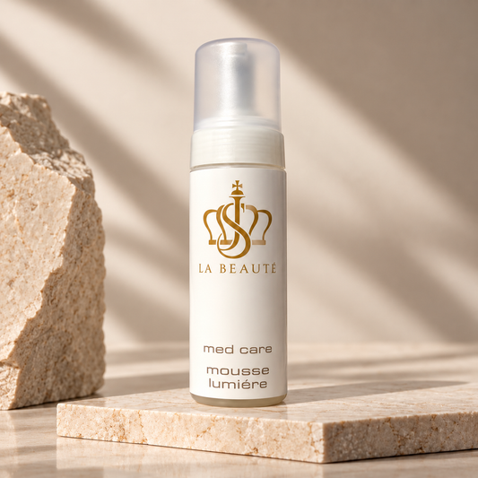 Mousse lumiére