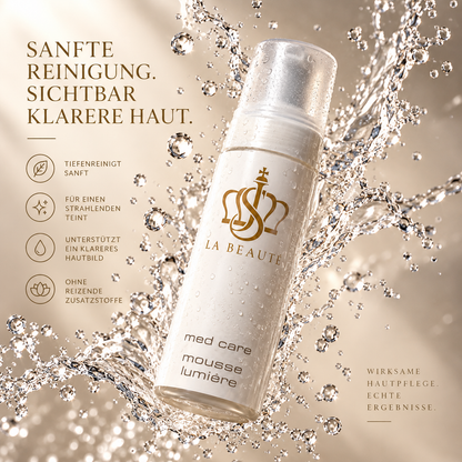 Mousse lumiére