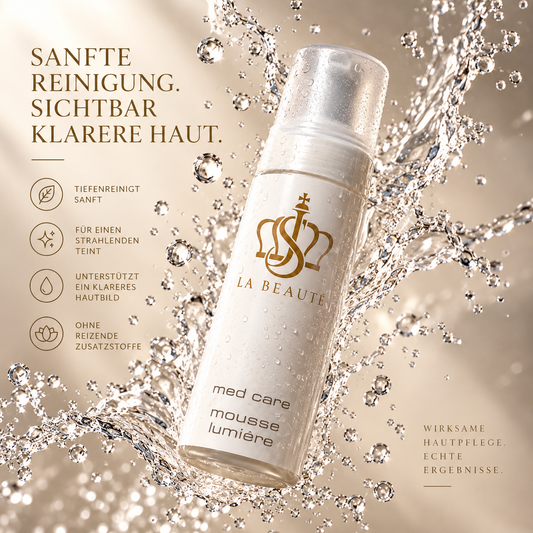 Mousse lumiére