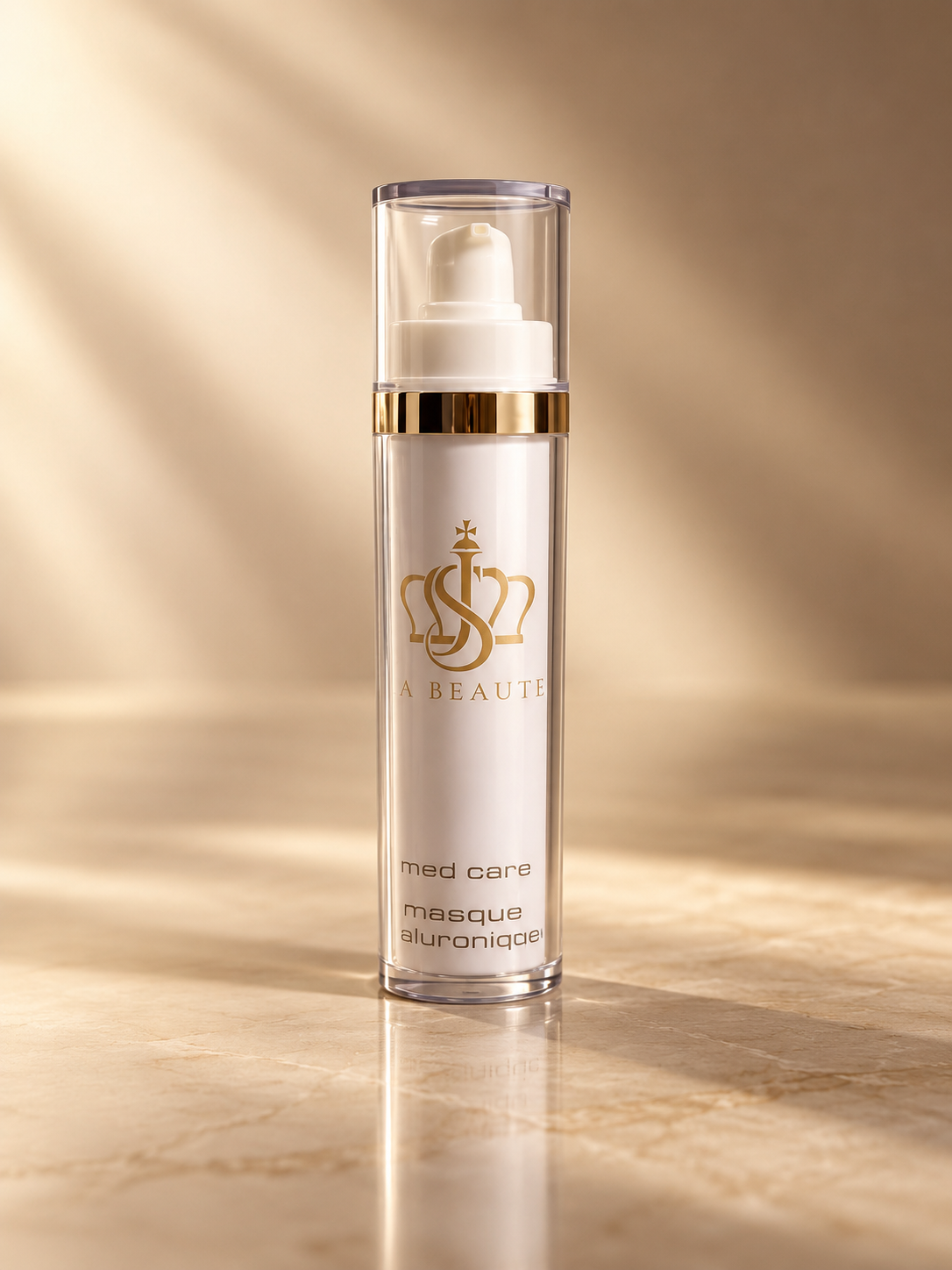 Masque hyaluronique