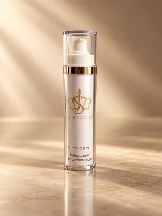 Masque hyaluronique