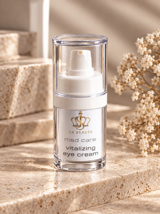 Vitalizing eye cream