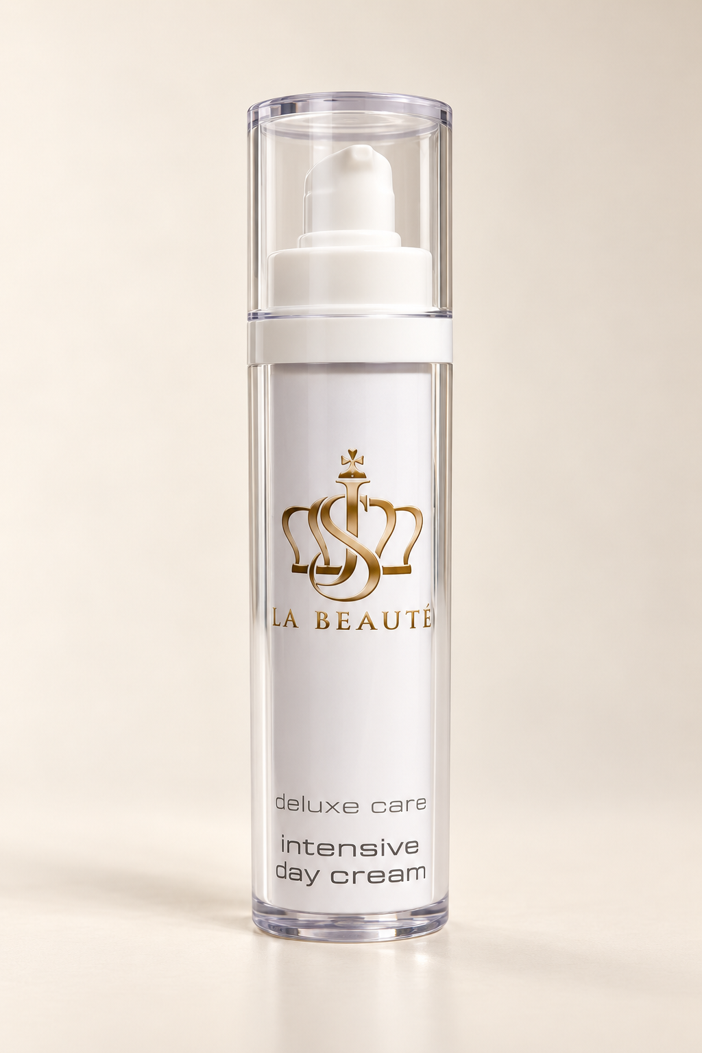 Intensive day cream