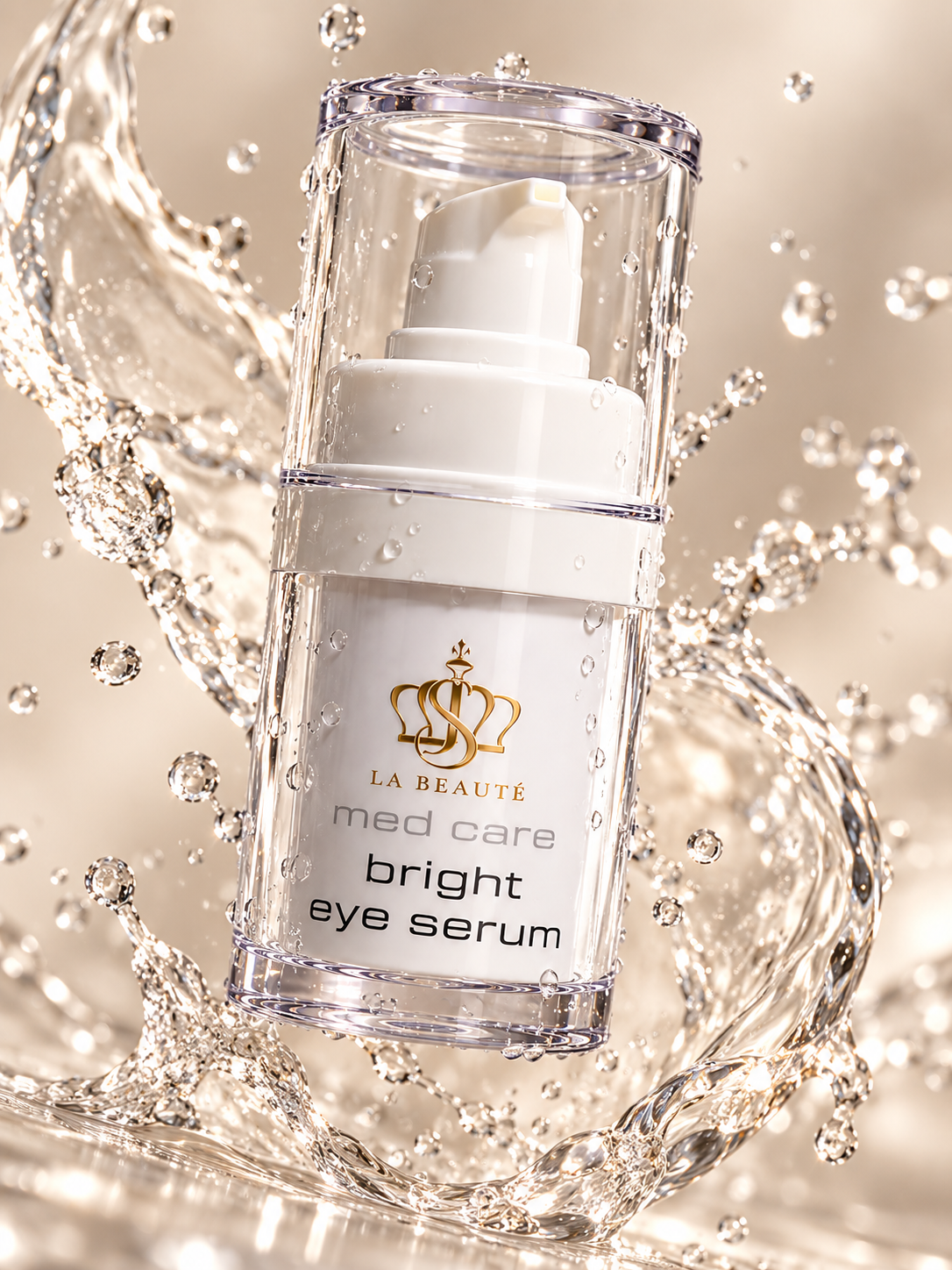 Bright eye serum