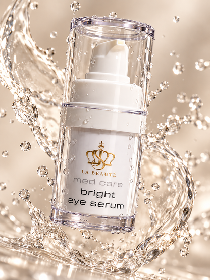 Bright eye serum