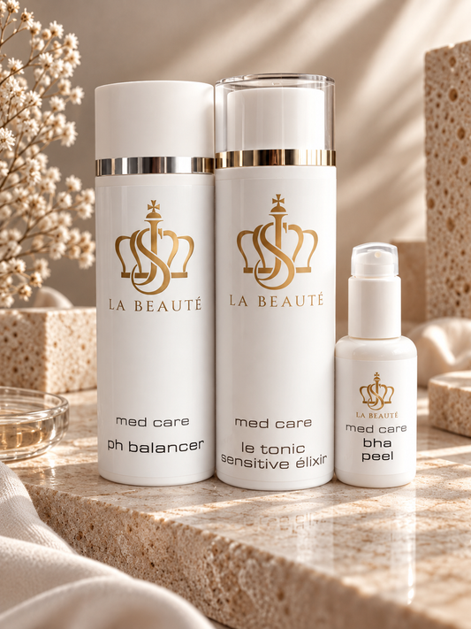 Reinigungsset - le rituel purifiant