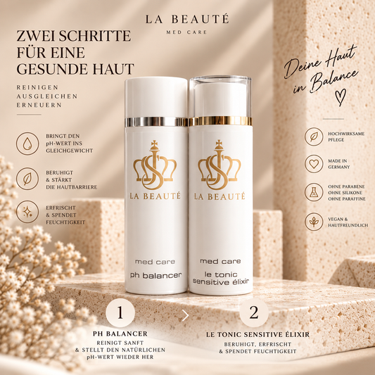 Reinigungsset - le rituel pure