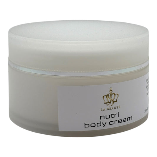 Nutri body cream