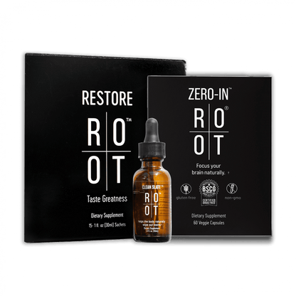 ROOT TRINITY PACK - 22% PREISVORTEIL