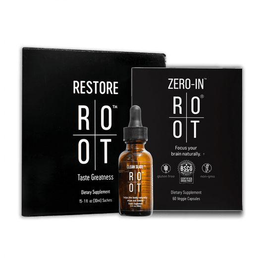 ROOT TRINITY PACK - 22% PREISVORTEIL